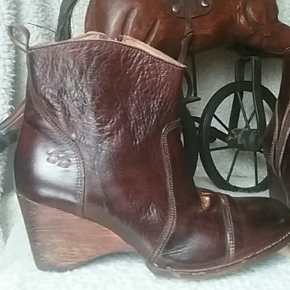 Bed Stu ankle boots new - Picture 3 of 7